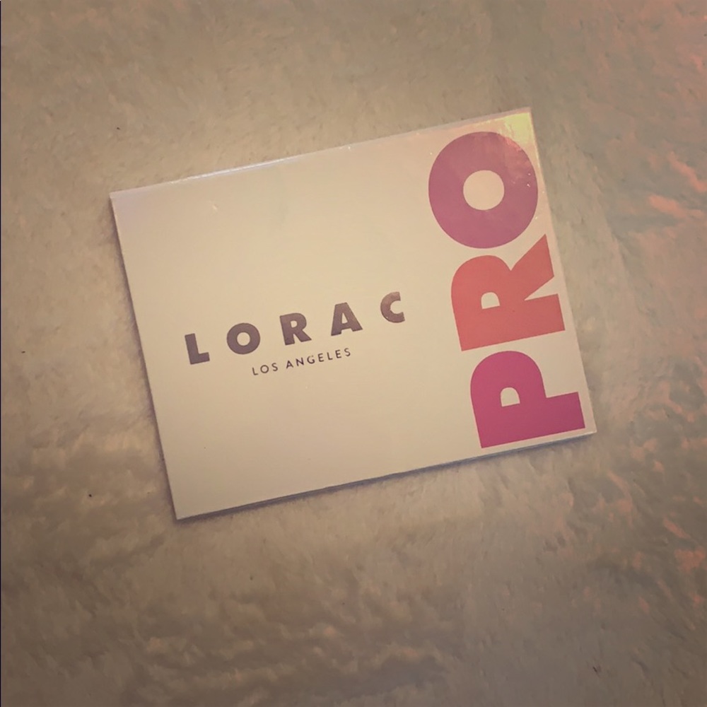 Lorac Eyeshadow Brunch Palette